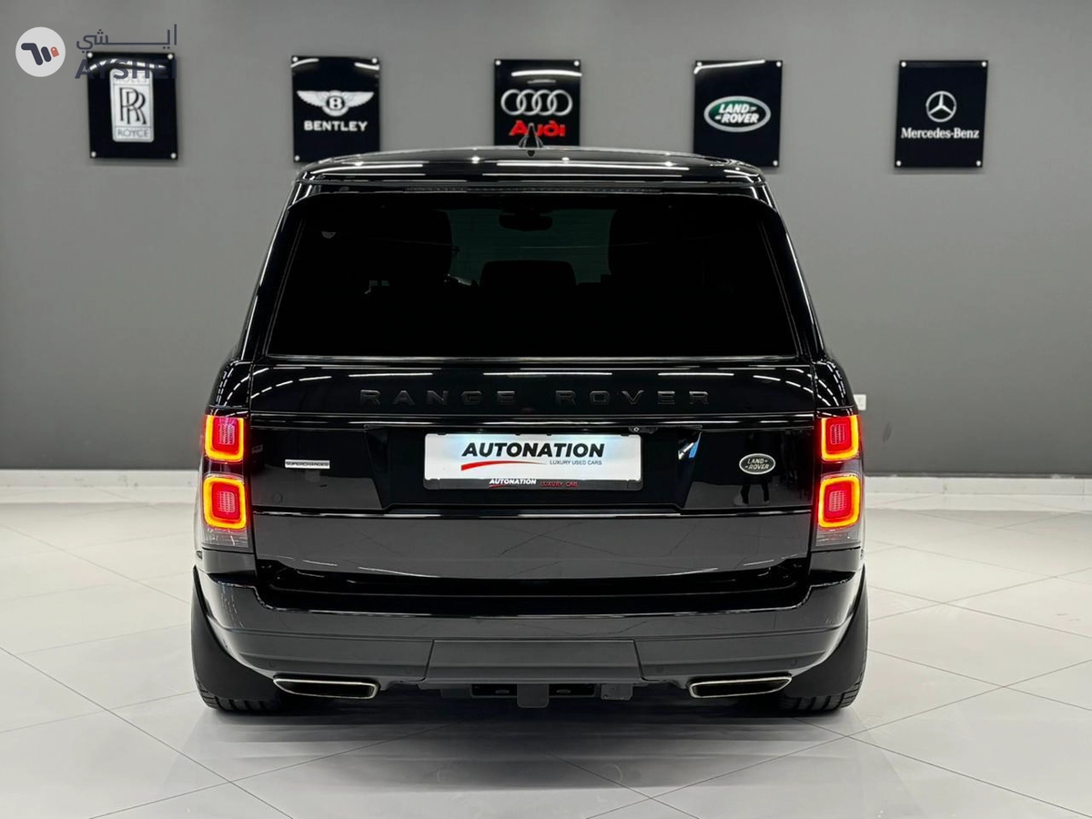 Land Rover Range Rover 2018-5-5