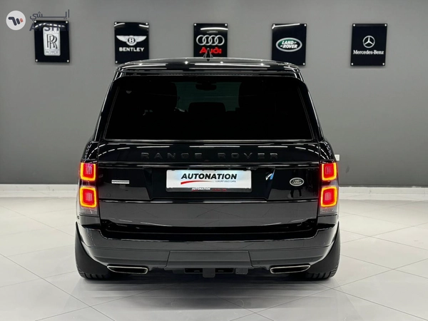 Land Rover Range Rover 2018