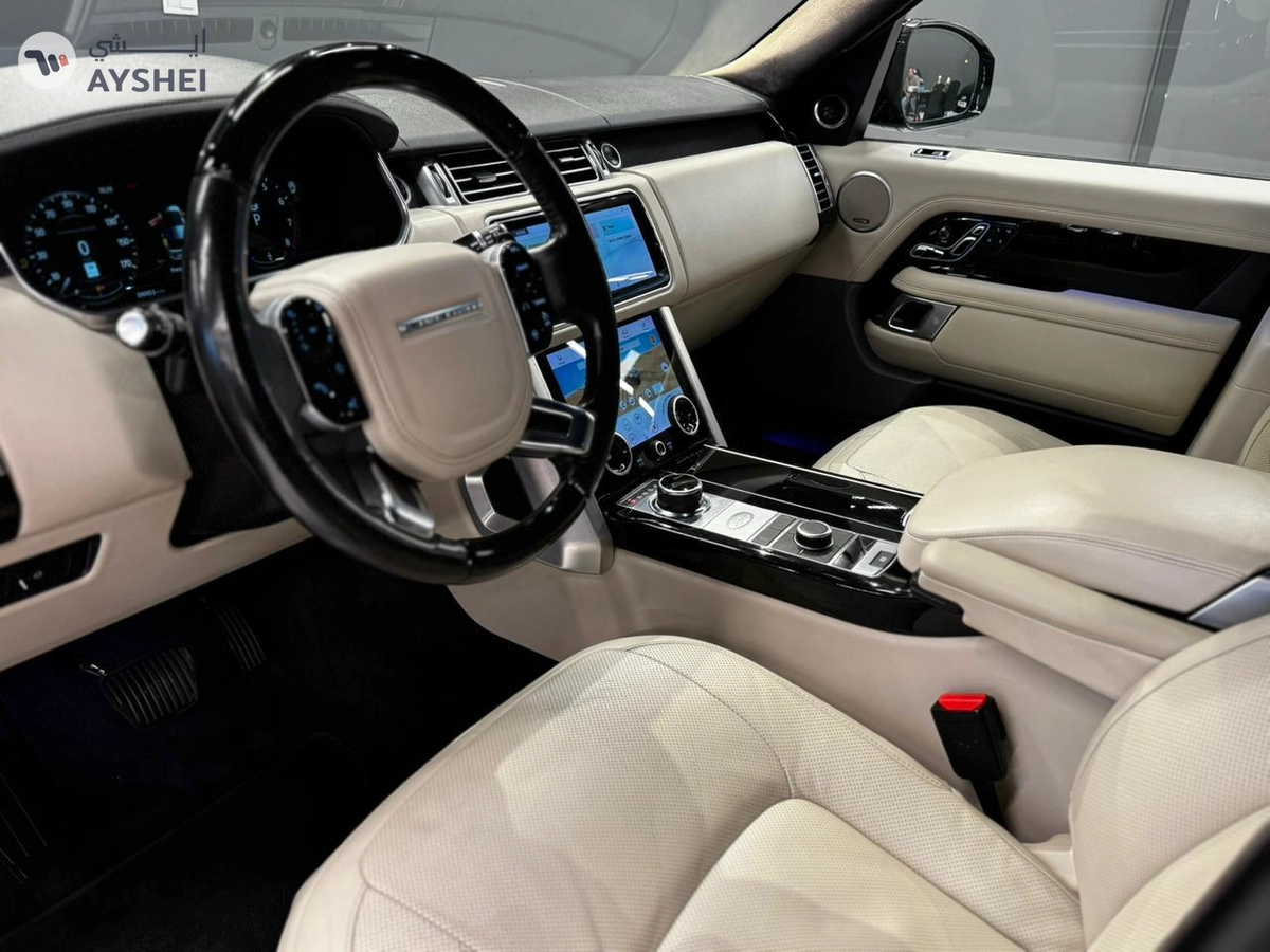 Land Rover Range Rover 2018-2-2