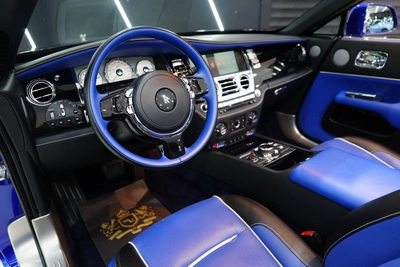 Rolls-Royce Dawn 2017-4