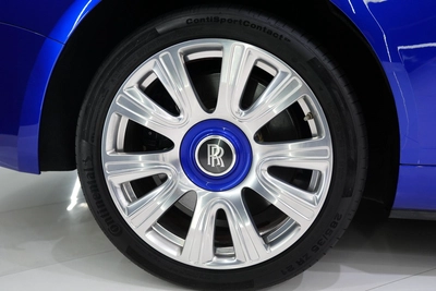 Rolls-Royce Dawn 2017-16