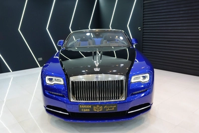 Rolls-Royce Dawn 2017-2