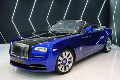 Rolls-Royce Dawn 2017-0