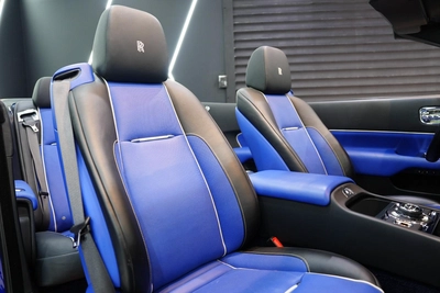Rolls-Royce Dawn 2017-8