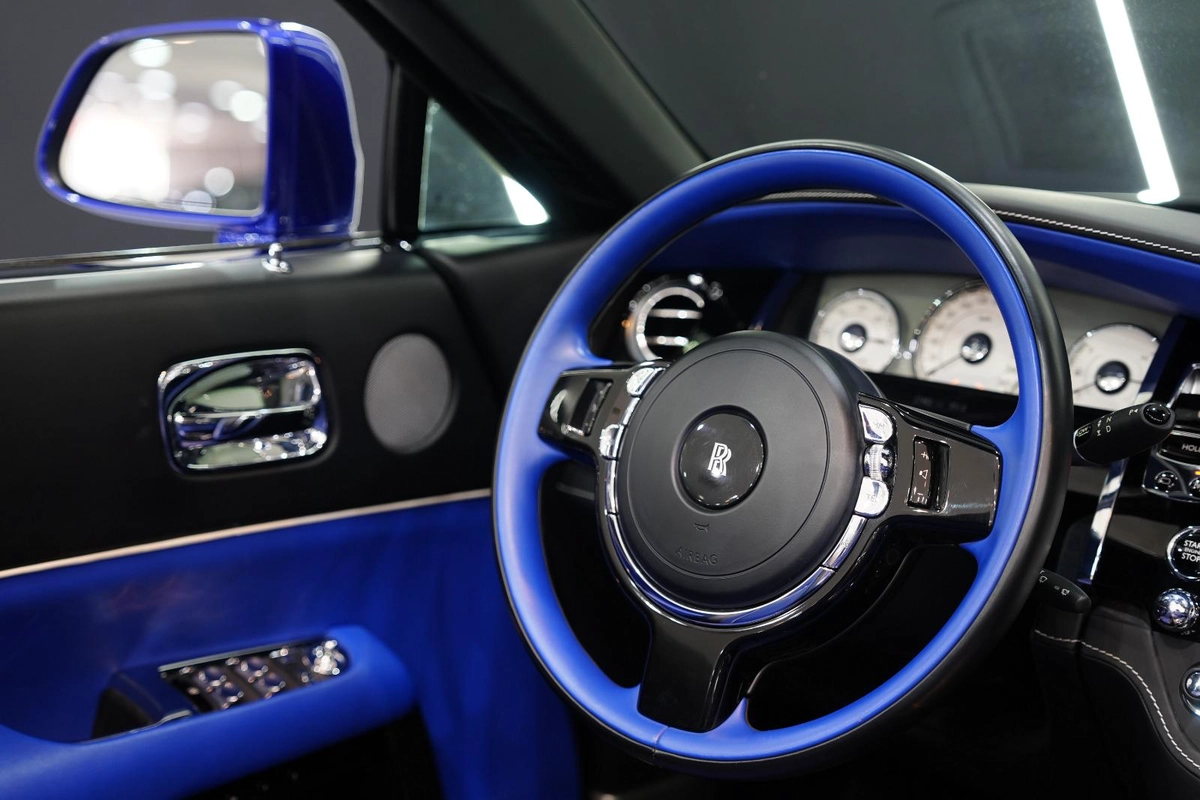 Rolls-Royce Dawn 2017-3-3