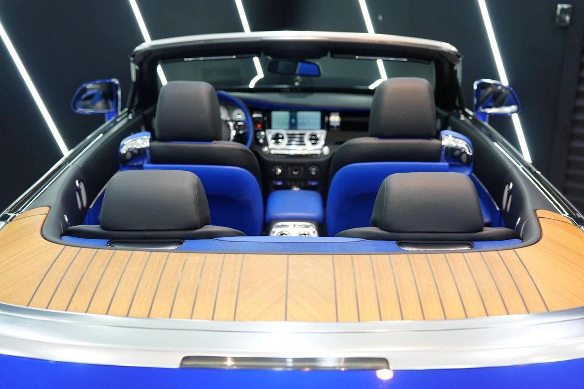 Rolls-Royce Dawn 2017-6-6