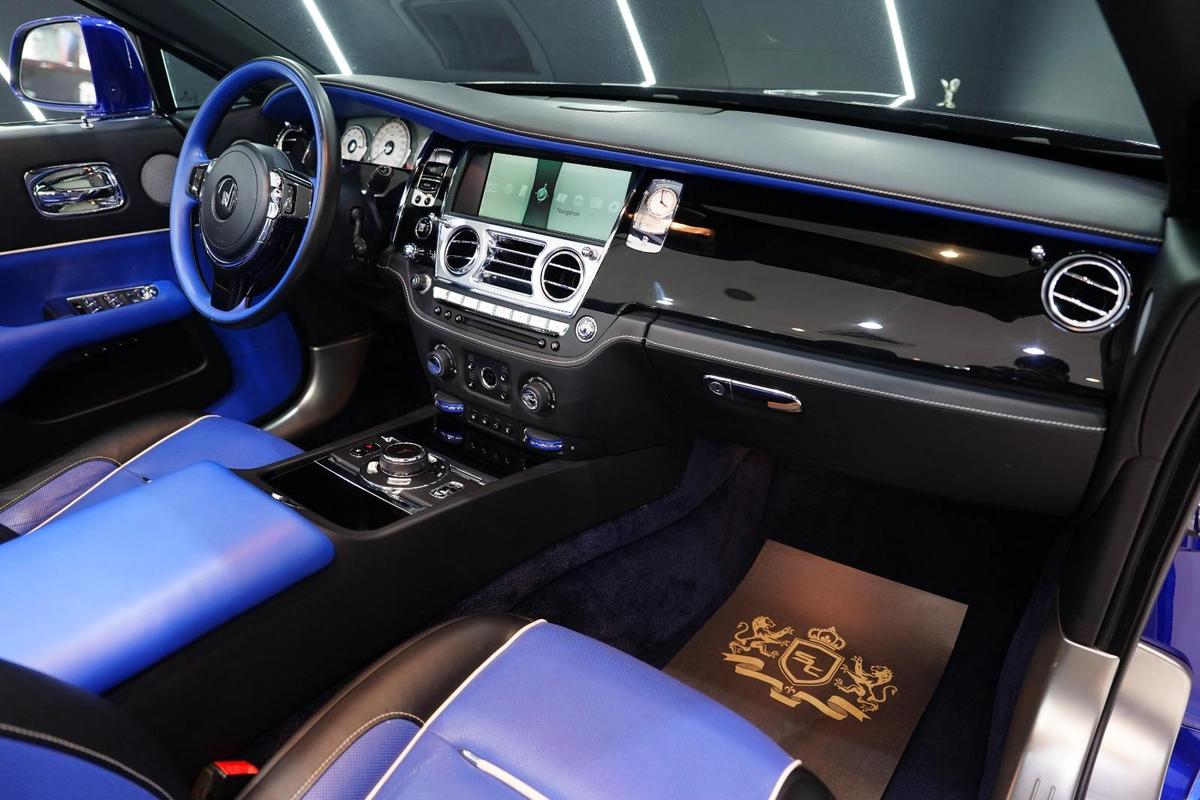 Rolls-Royce Dawn 2017-7-7
