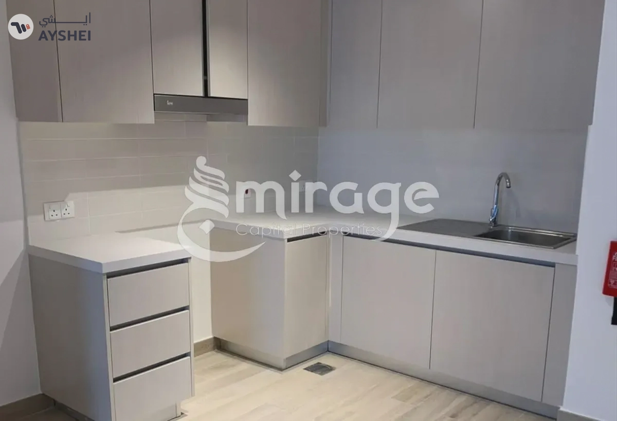 APARTMENT FOR SALE IN WATERS EDGE, YAS ISLAND