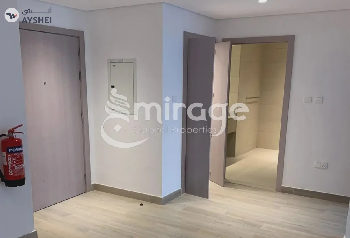 APARTMENT FOR SALE IN WATERS EDGE, YAS ISLAND