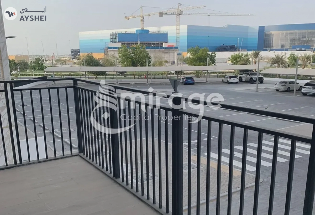 APARTMENT FOR SALE IN WATERS EDGE, YAS ISLAND
