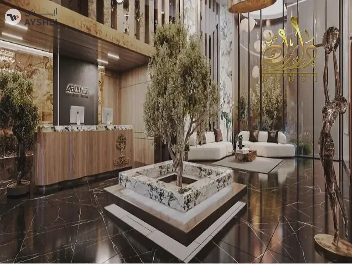 10% RAMADAN PRIZE_FULLY FURNISHED_5 YEARS P. P_HIGH ROI