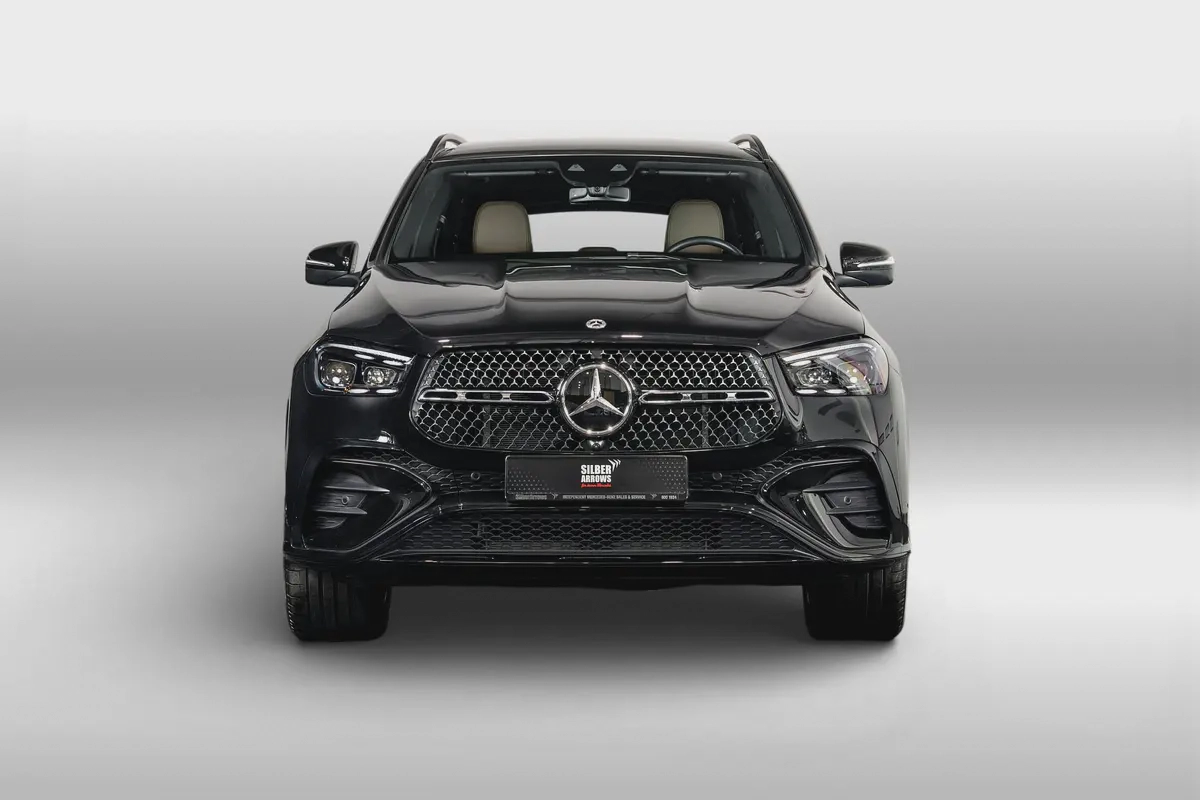 0% Downpayment | Mercedes-Benz 5 Years Warranty | AED 5,318 P/M-2-2