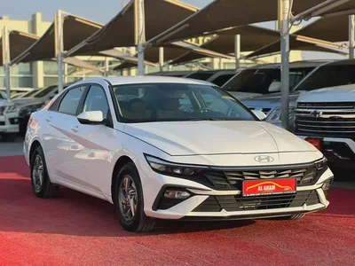 2025 Hyundai Elantra, V4, GCC Screen, Camera, 1.6 | Ref#1184-0