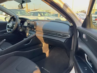 2025 Hyundai Elantra, V4, GCC Screen, Camera, 1.6 | Ref#1184-10