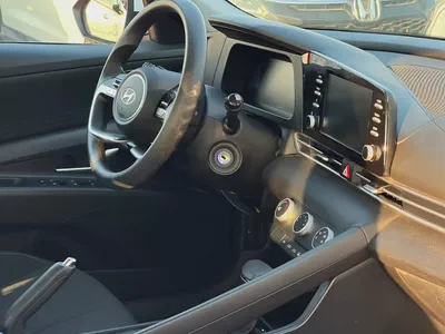 2025 Hyundai Elantra, V4, GCC Screen, Camera, 1.6 | Ref#1184-14