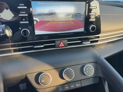 2025 Hyundai Elantra, V4, GCC Screen, Camera, 1.6 | Ref#1184-16