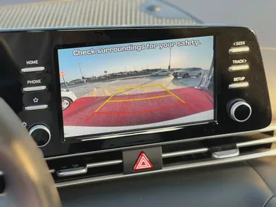 2025 Hyundai Elantra, V4, GCC Screen, Camera, 1.6 | Ref#1184-17