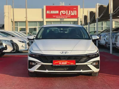 2025 Hyundai Elantra, V4, GCC Screen, Camera, 1.6 | Ref#1184-1