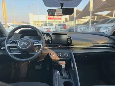 2025 Hyundai Elantra, V4, GCC Screen, Camera, 1.6 | Ref#1184-7