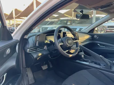 2025 Hyundai Elantra, V4, GCC Screen, Camera, 1.6 | Ref#1184-8