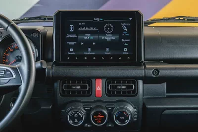 2025 Suzuki Jimny GLX l AED 1,120 Monthly | GCC | Free Courtesy Car Included | 3 Months Warranty-13
