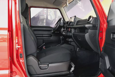 2025 Suzuki Jimny GLX l AED 1,120 Monthly | GCC | Free Courtesy Car Included | 3 Months Warranty-19