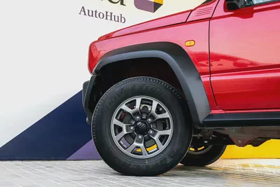 2025 Suzuki Jimny GLX l AED 1,120 Monthly | GCC | Free Courtesy Car Included | 3 Months Warranty-6