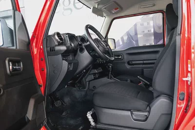 2025 Suzuki Jimny GLX l AED 1,120 Monthly | GCC | Free Courtesy Car Included | 3 Months Warranty-7