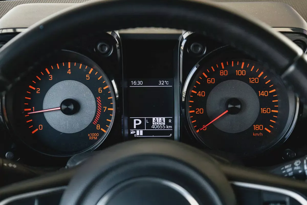 2025 Suzuki Jimny GLX l AED 1,120 Monthly | GCC | Free Courtesy Car Included | 3 Months Warranty-12-12