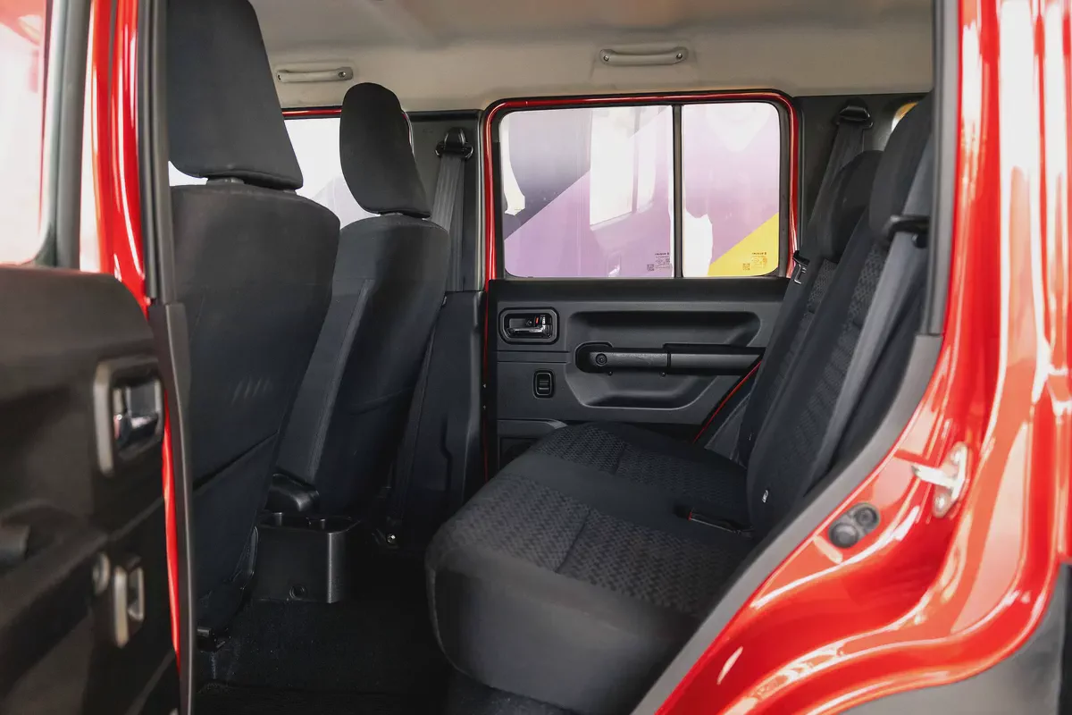 2025 Suzuki Jimny GLX l AED 1,120 Monthly | GCC | Free Courtesy Car Included | 3 Months Warranty-17-17