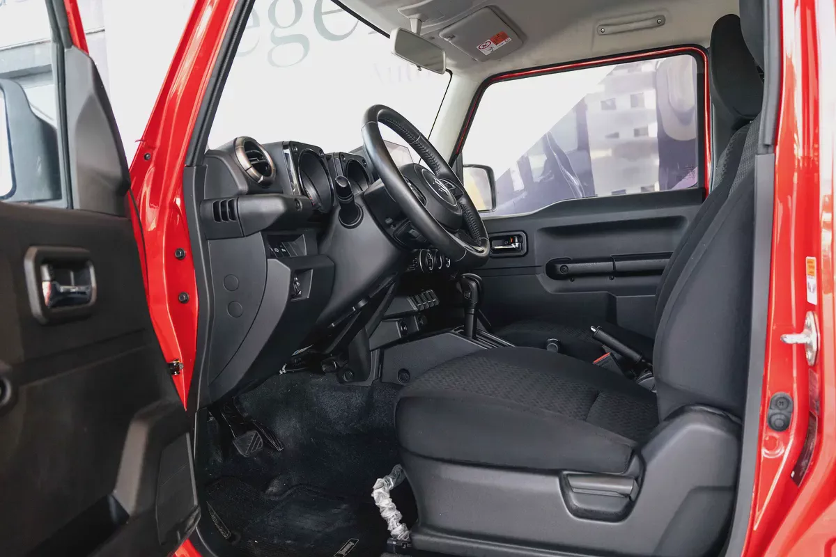 2025 Suzuki Jimny GLX l AED 1,120 Monthly | GCC | Free Courtesy Car Included | 3 Months Warranty-7-7