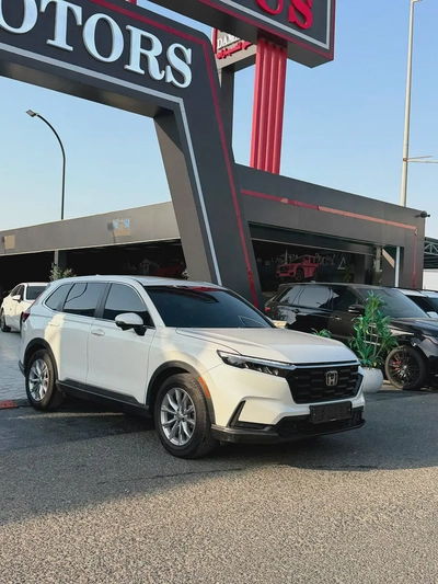 Honda CR-V LX 2024 Korean Specs-0