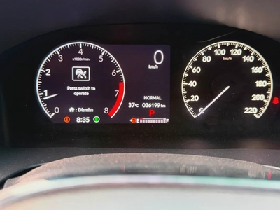 Honda CR-V LX 2024 Korean Specs-9