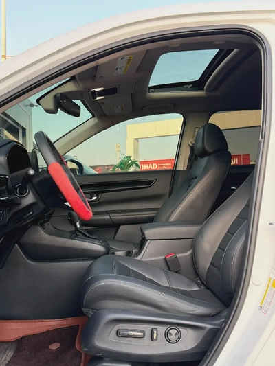 Honda CR-V LX 2024 Korean Specs-10