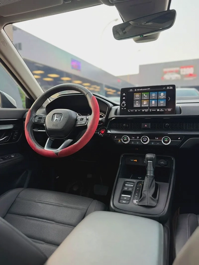 Honda CR-V LX 2024 Korean Specs-13