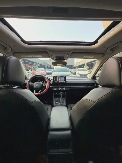 Honda CR-V LX 2024 Korean Specs-15
