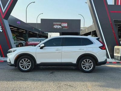 Honda CR-V LX 2024 Korean Specs-3