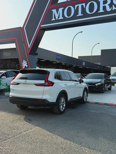 Honda CR-V LX 2024 Korean Specs-4
