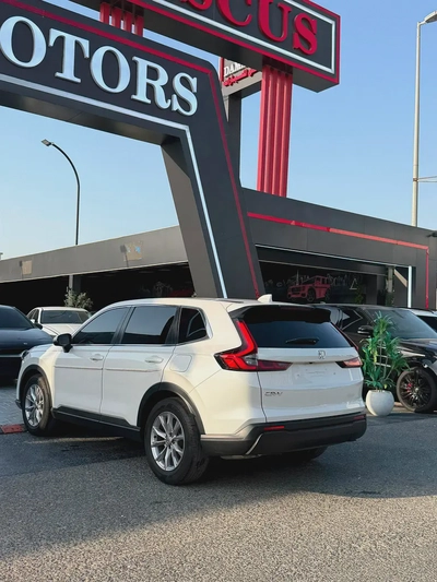 Honda CR-V LX 2024 Korean Specs-5