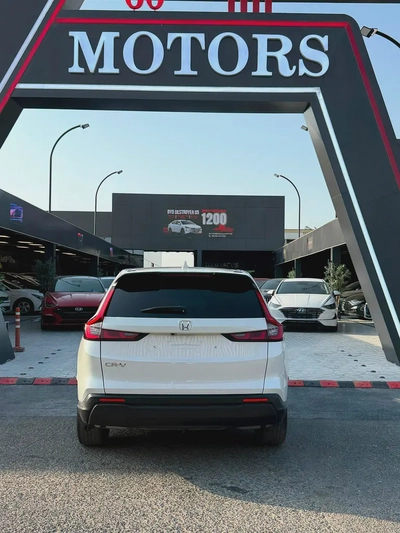 Honda CR-V LX 2024 Korean Specs-6