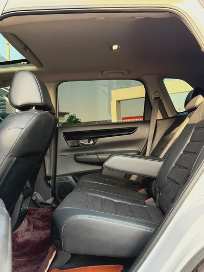Honda CR-V LX 2024 Korean Specs-7