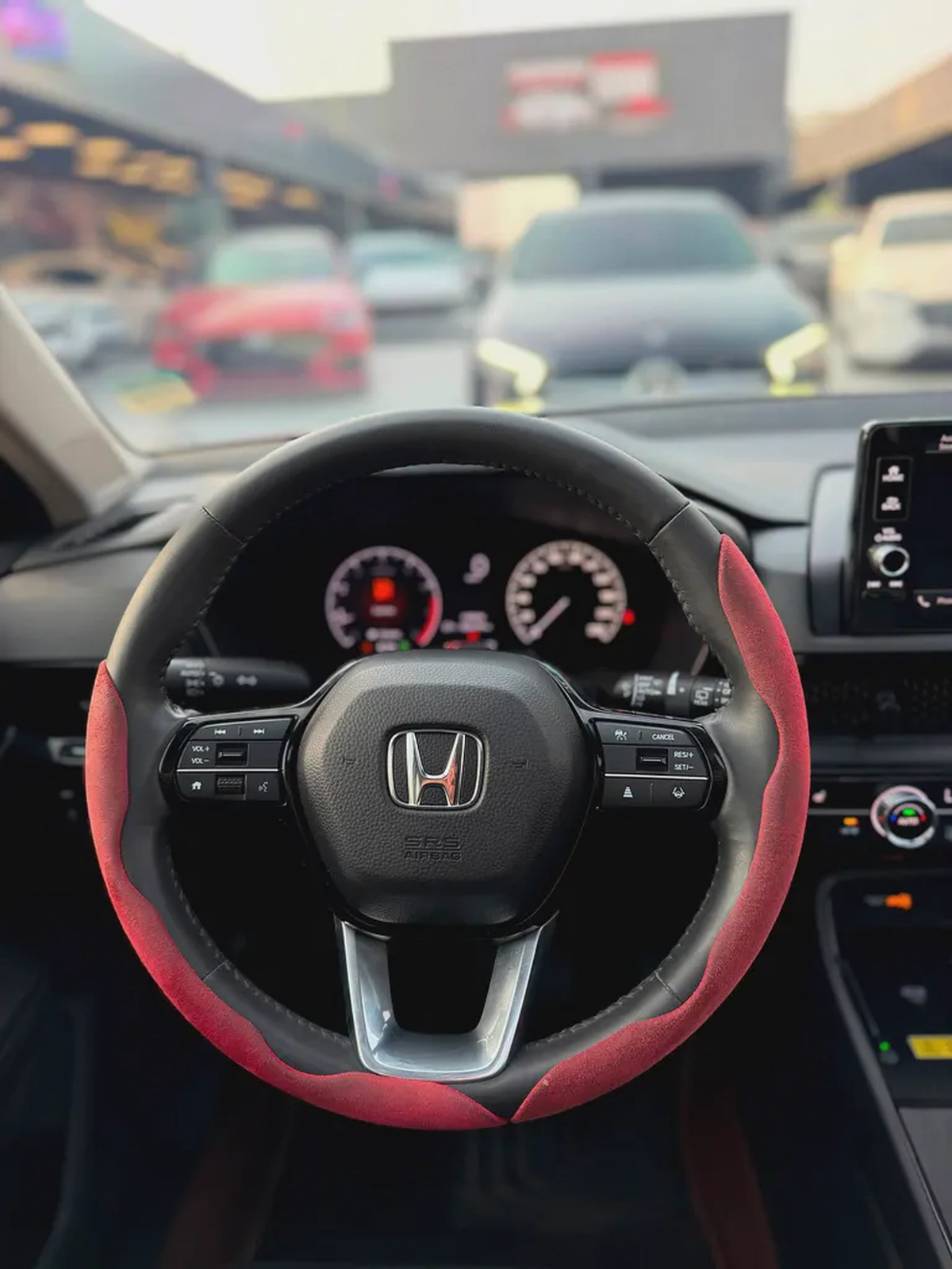 Honda CR-V LX 2024 Korean Specs-11-11