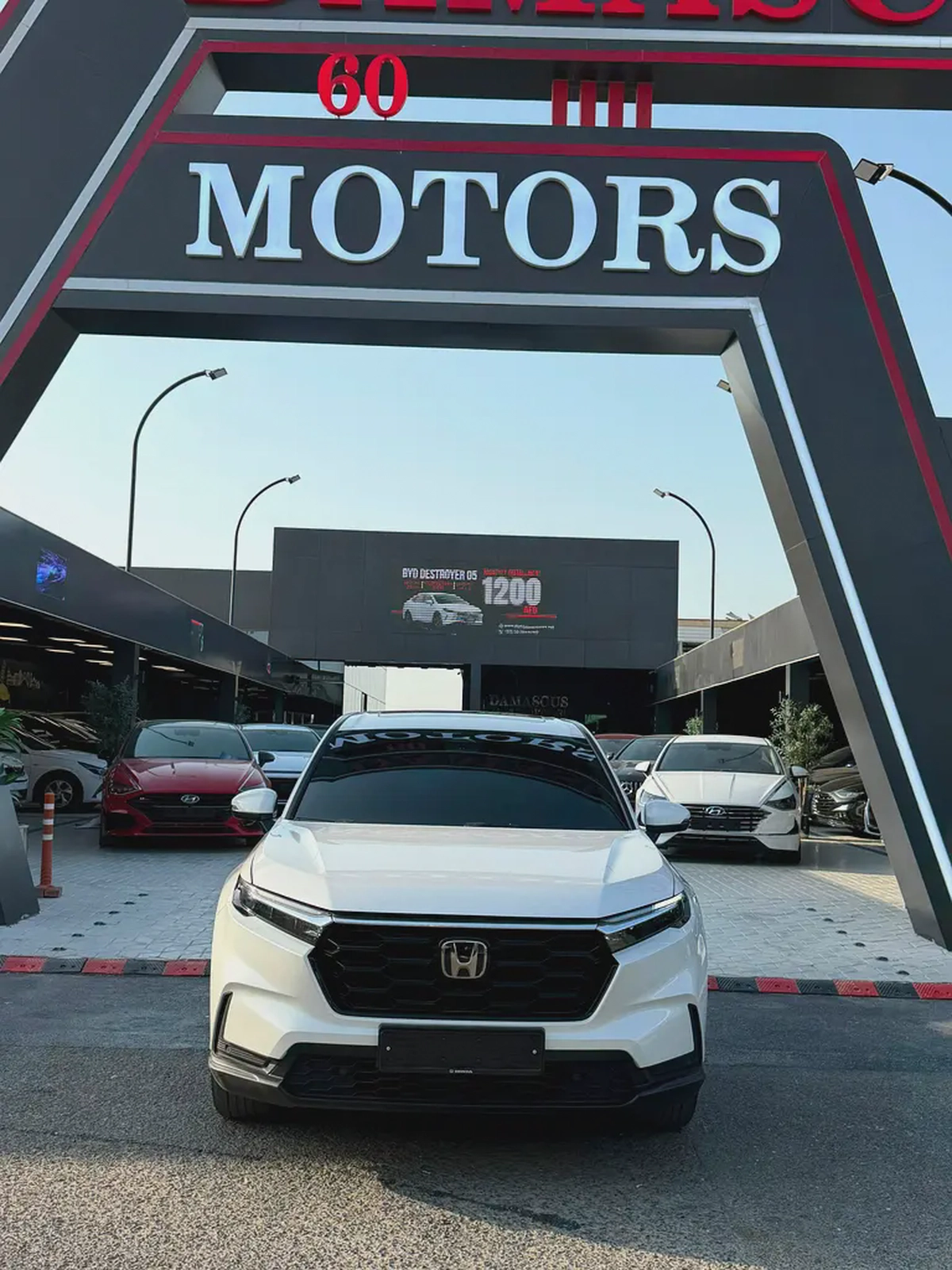 Honda CR-V LX 2024 Korean Specs-2-2