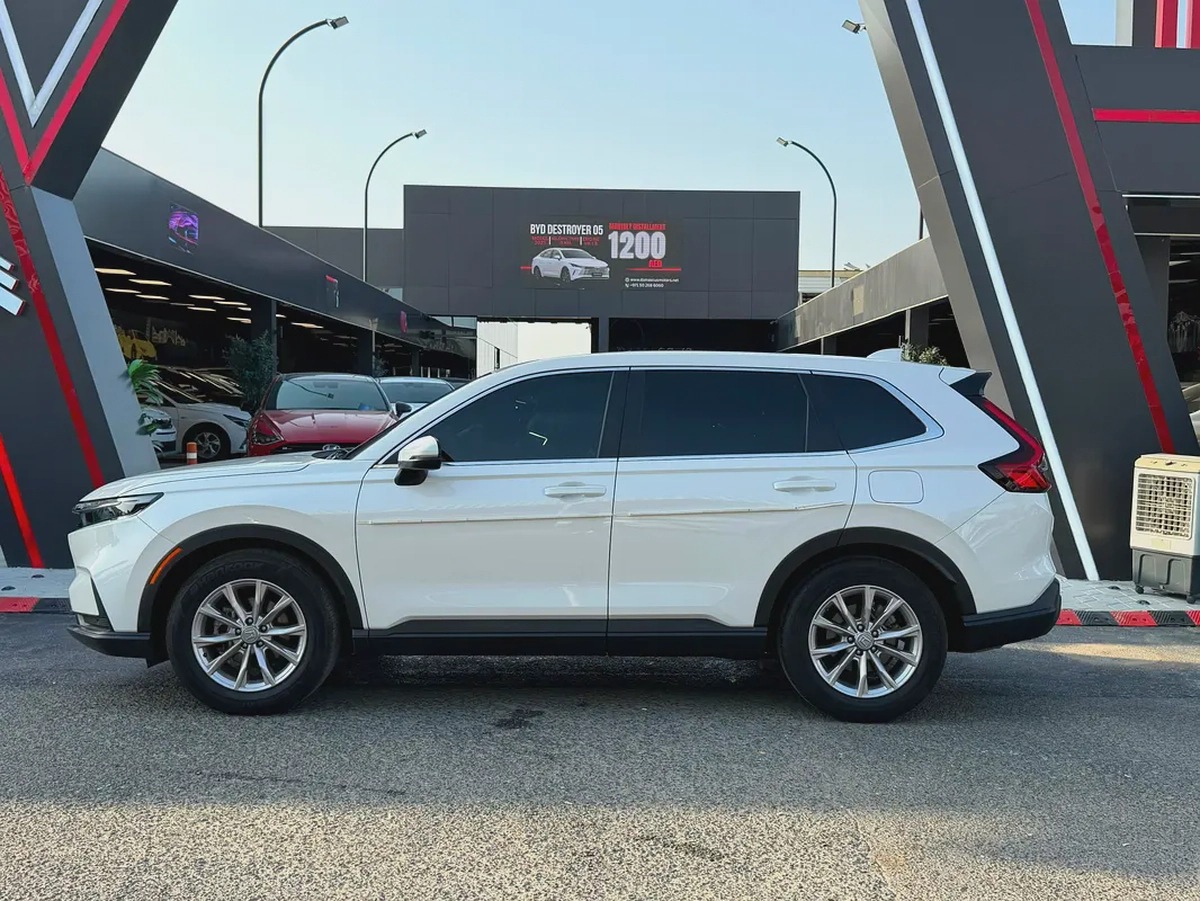 Honda CR-V LX 2024 Korean Specs-3-3