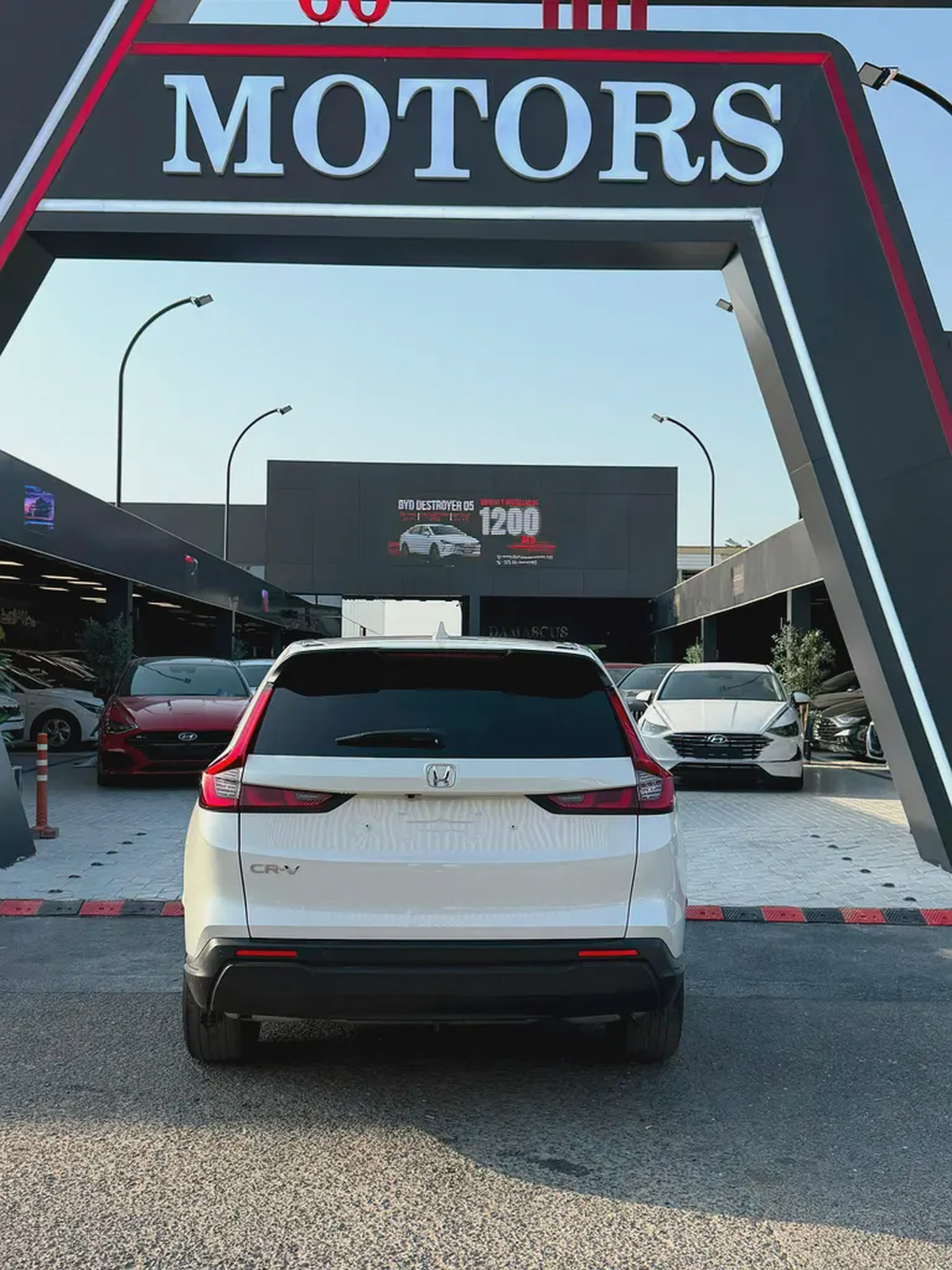 Honda CR-V LX 2024 Korean Specs-6-6