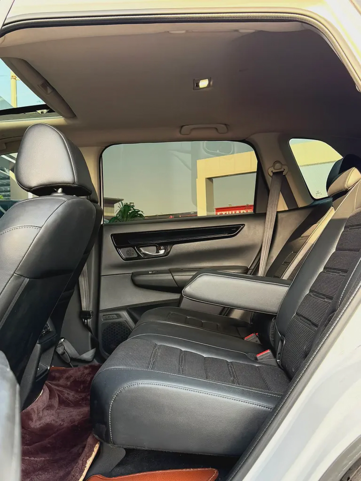 Honda CR-V LX 2024 Korean Specs-7-7