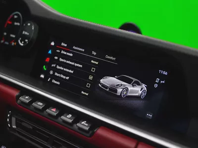 SWAP YOUR CAR for Turbo S Cabrio 2023 Sport Design - Carbon Package - Lifting-11
