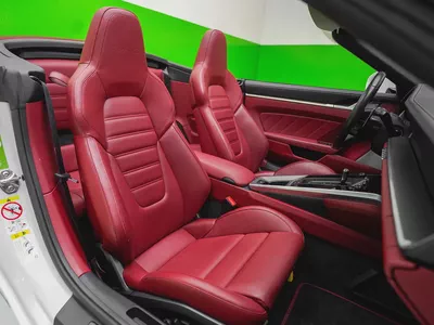 SWAP YOUR CAR for Turbo S Cabrio 2023 Sport Design - Carbon Package - Lifting-14