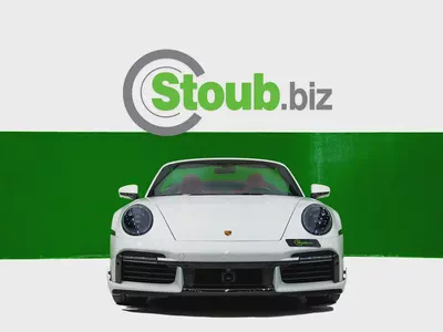 SWAP YOUR CAR for Turbo S Cabrio 2023 Sport Design - Carbon Package - Lifting-1