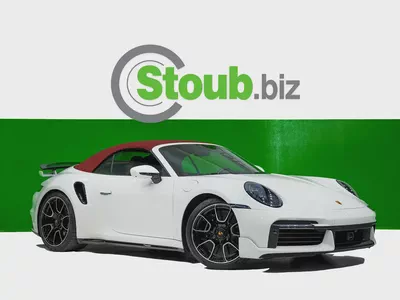 SWAP YOUR CAR for Turbo S Cabrio 2023 Sport Design - Carbon Package - Lifting-2
